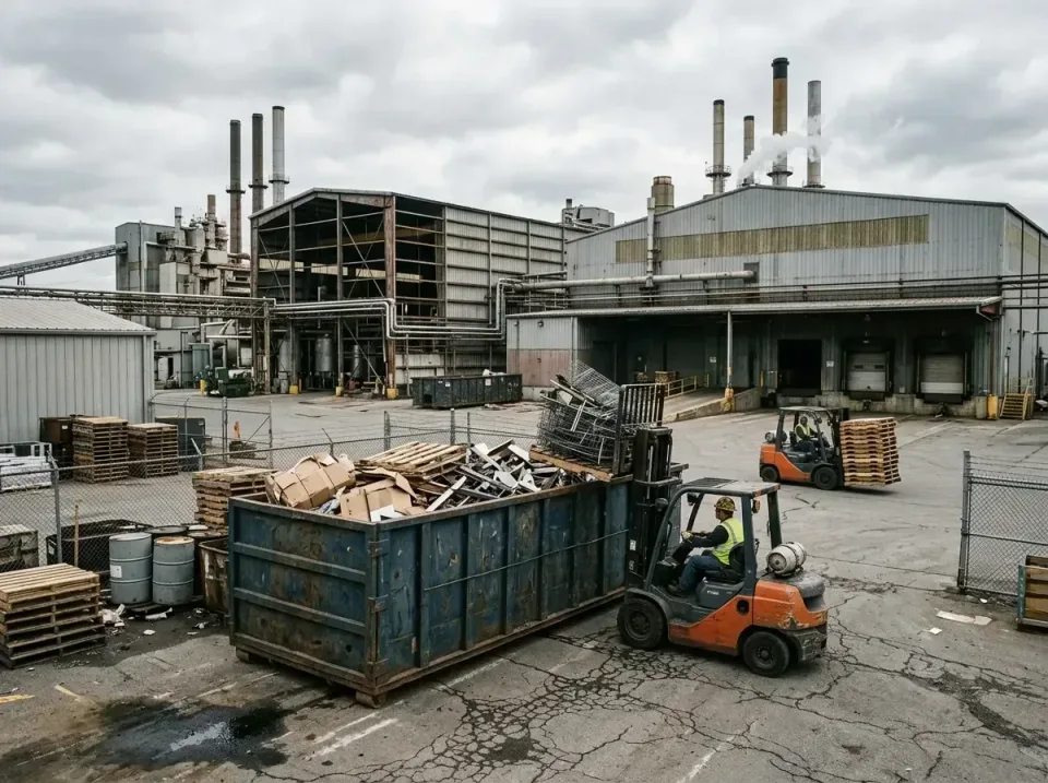 industrial-factory-scrap-conta-003 — frequently asked questions, Cheap Roll-off Dumpster Rentals in Lincoln, AR